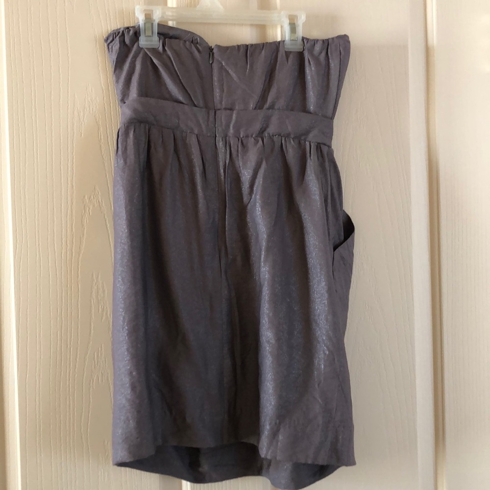 Strapless Dress - Picture 5 of 5